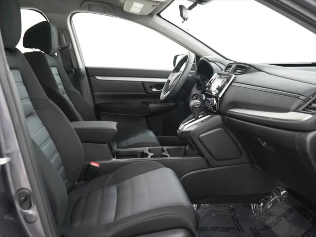 2021 Honda CR-V AWD LX