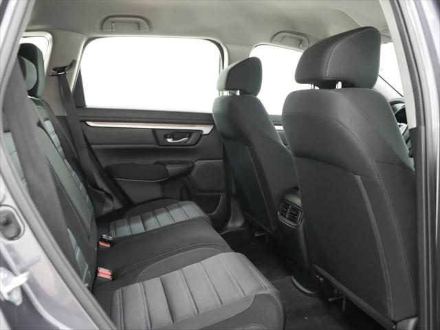 2021 Honda CR-V AWD LX