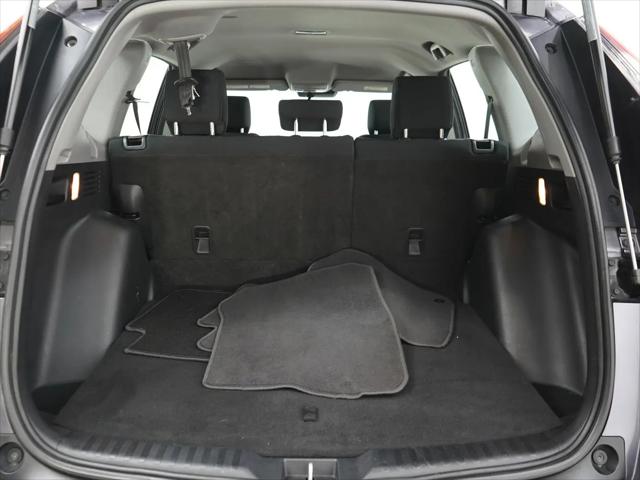2021 Honda CR-V AWD LX