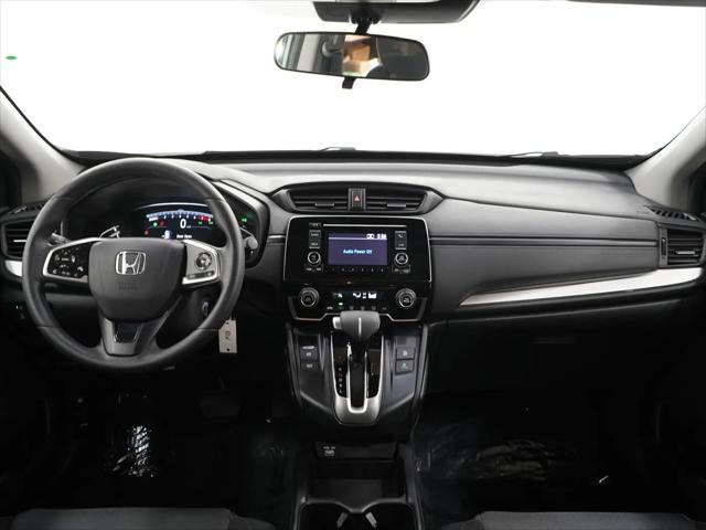 2021 Honda CR-V AWD LX