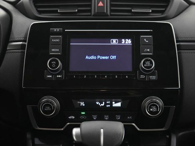 2021 Honda CR-V AWD LX