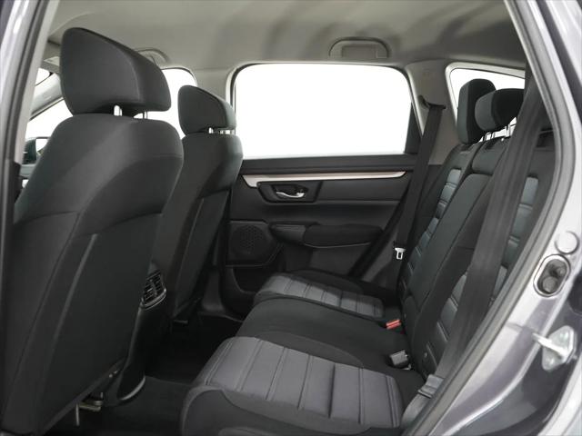 2021 Honda CR-V AWD LX