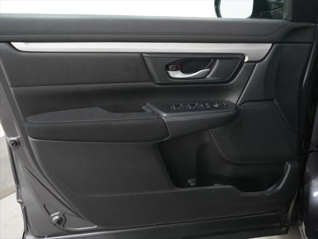 2021 Honda CR-V AWD LX