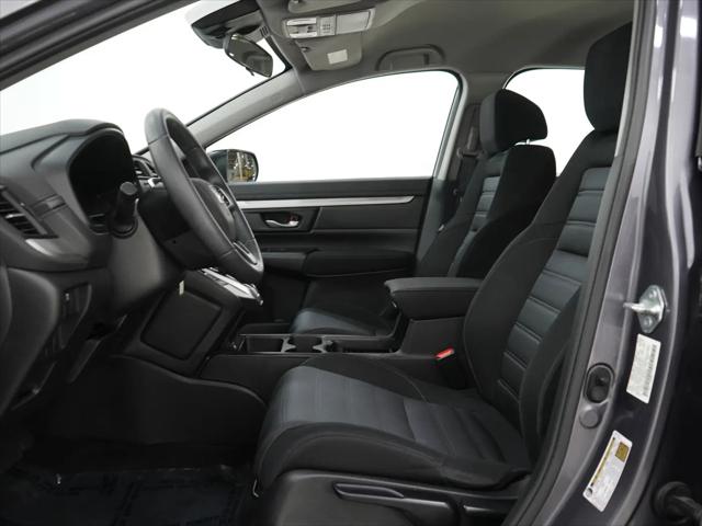 2021 Honda CR-V AWD LX