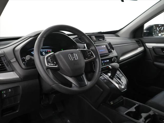 2021 Honda CR-V AWD LX