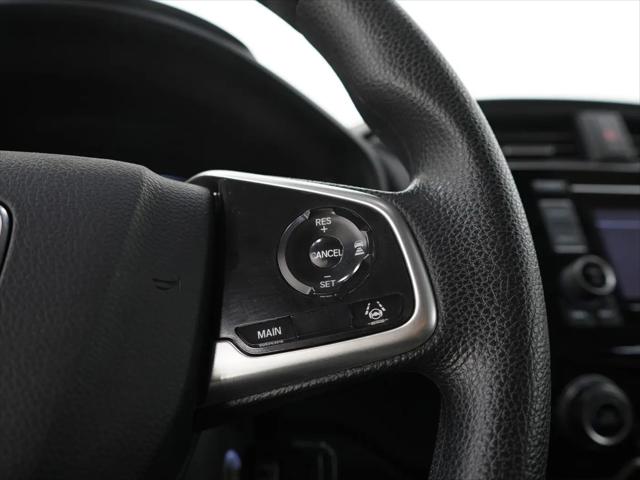 2021 Honda CR-V AWD LX