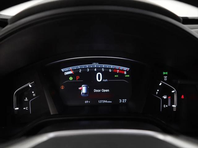 2021 Honda CR-V AWD LX