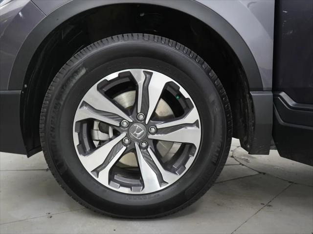 2021 Honda CR-V AWD LX