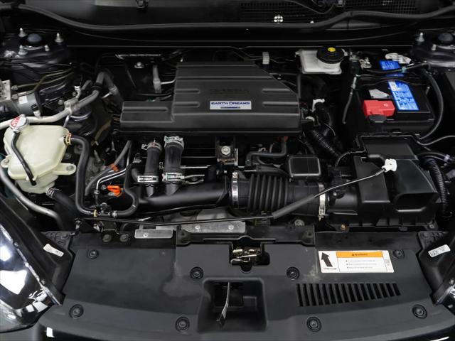2021 Honda CR-V AWD LX
