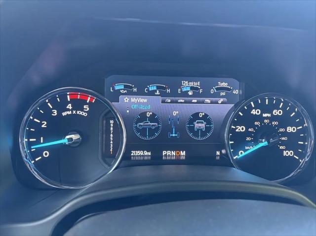2022 Ford F-550 XL
