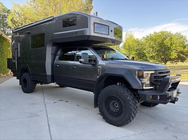 2022 Ford F-550 XL