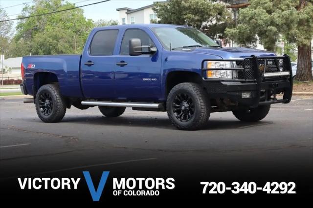 2013 Chevrolet Silverado 2500HD LT for sale in Longmont, CO