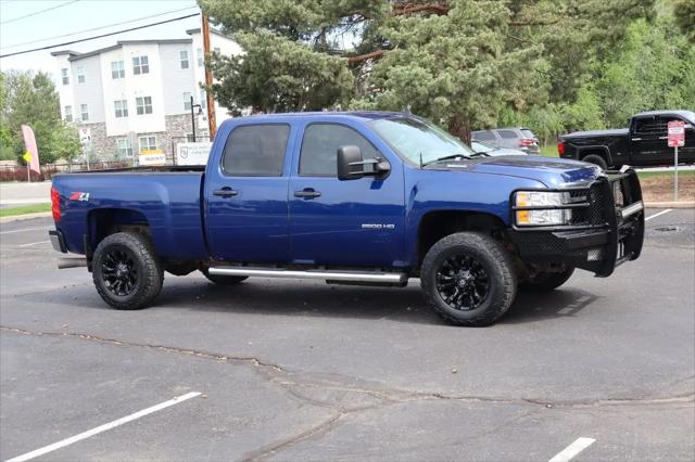 2013 Chevrolet Silverado 2500HD LT