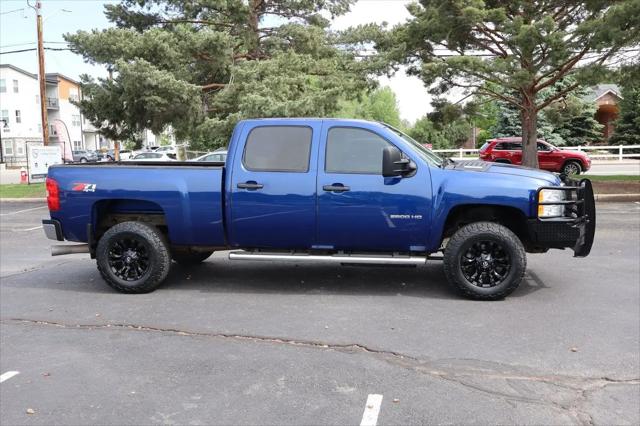 2013 Chevrolet Silverado 2500HD LT