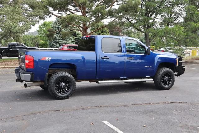 2013 Chevrolet Silverado 2500HD LT