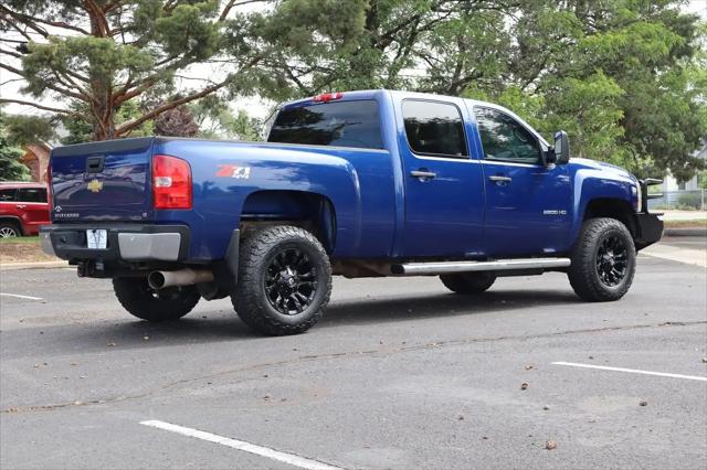 2013 Chevrolet Silverado 2500HD LT