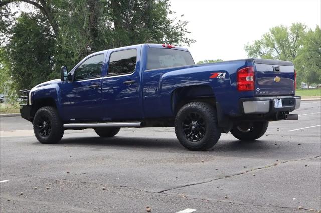 2013 Chevrolet Silverado 2500HD LT