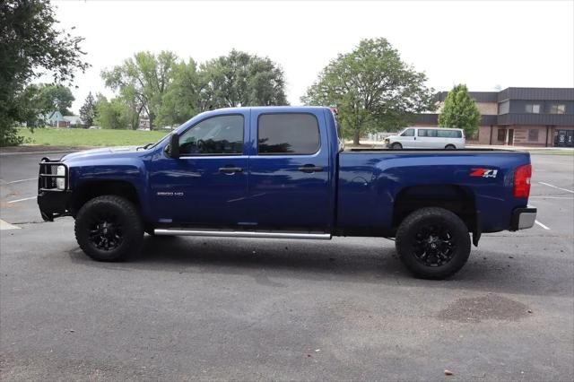 2013 Chevrolet Silverado 2500HD LT