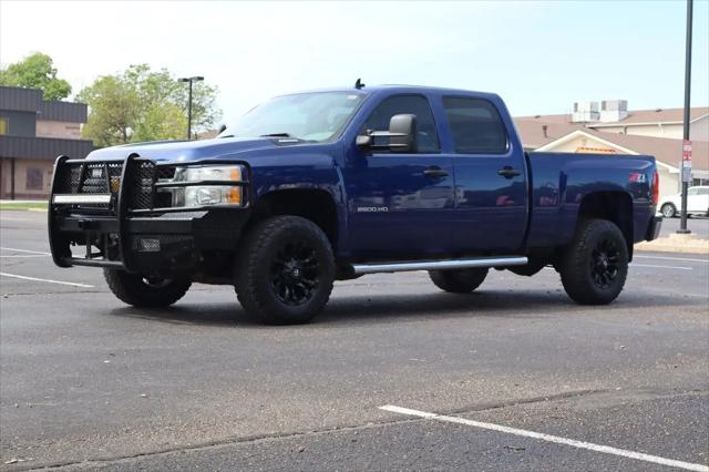 2013 Chevrolet Silverado 2500HD LT