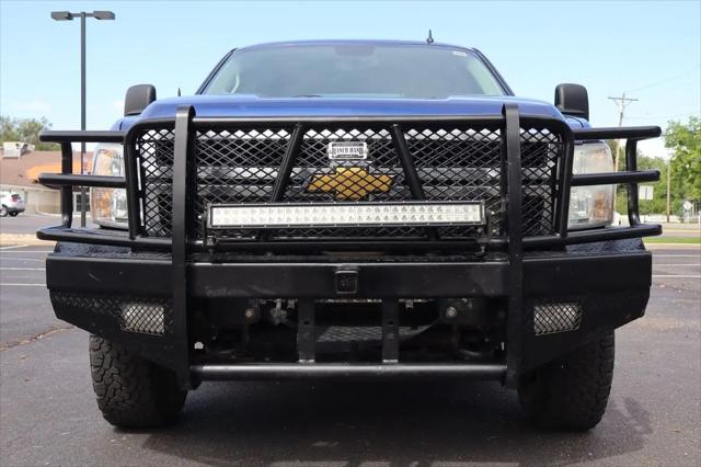 2013 Chevrolet Silverado 2500HD LT