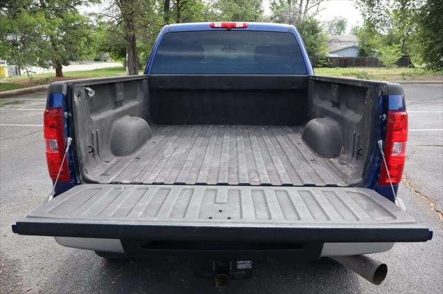 2013 Chevrolet Silverado 2500HD LT