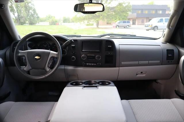 2013 Chevrolet Silverado 2500HD LT
