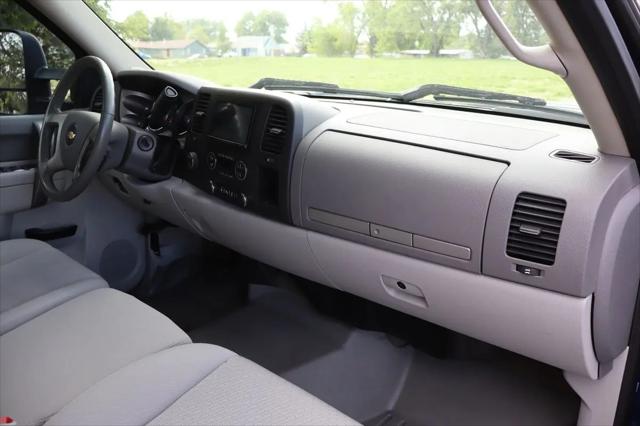 2013 Chevrolet Silverado 2500HD LT