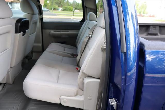 2013 Chevrolet Silverado 2500HD LT