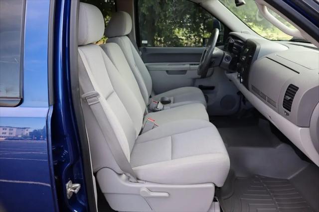 2013 Chevrolet Silverado 2500HD LT
