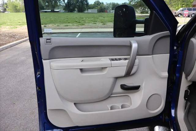 2013 Chevrolet Silverado 2500HD LT