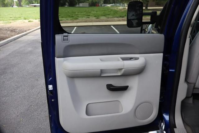 2013 Chevrolet Silverado 2500HD LT