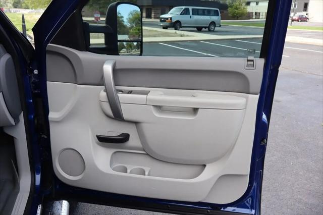2013 Chevrolet Silverado 2500HD LT