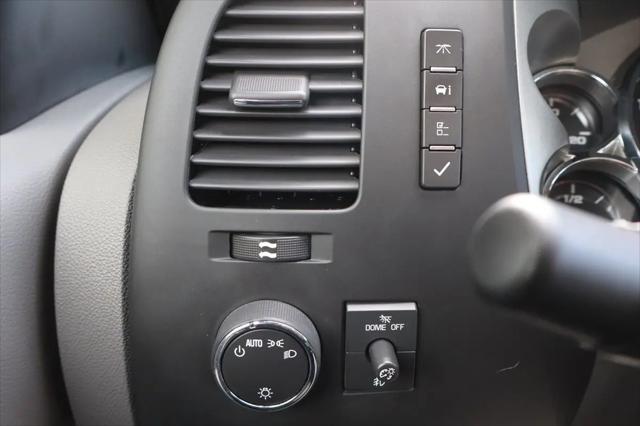 2013 Chevrolet Silverado 2500HD LT