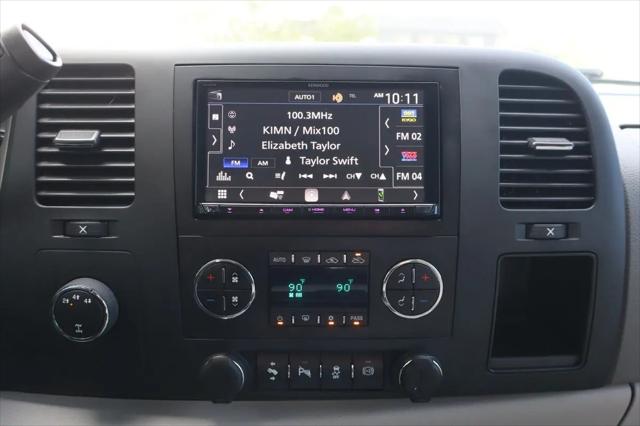 2013 Chevrolet Silverado 2500HD LT