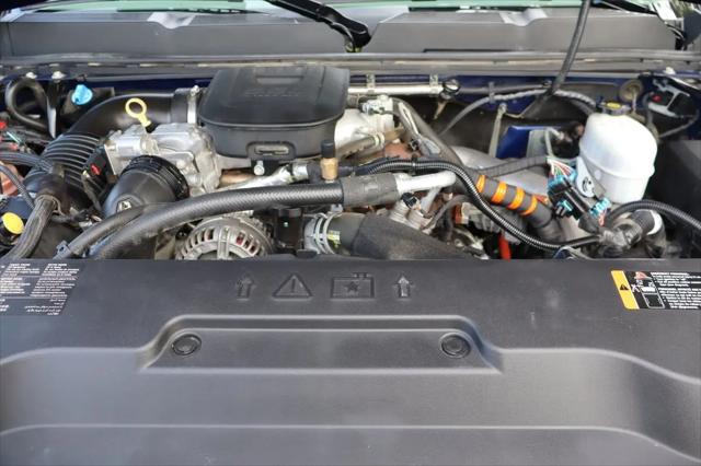 2013 Chevrolet Silverado 2500HD LT