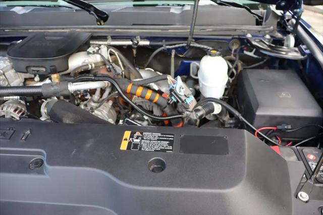 2013 Chevrolet Silverado 2500HD LT