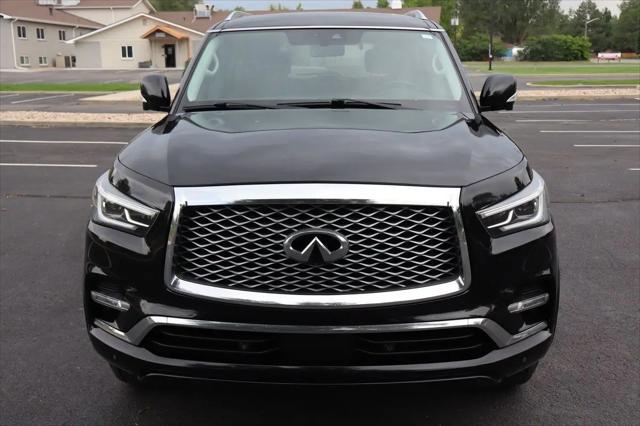 2020 INFINITI QX80 LUXE AWD