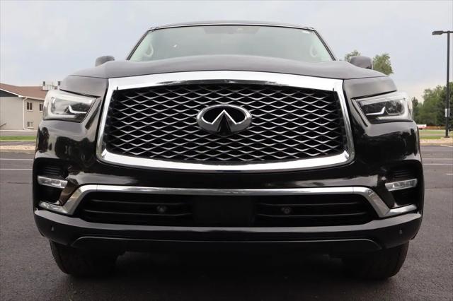2020 INFINITI QX80 LUXE AWD