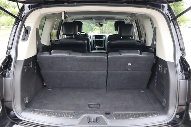 2020 INFINITI QX80 LUXE AWD