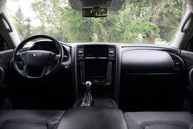2020 INFINITI QX80 LUXE AWD