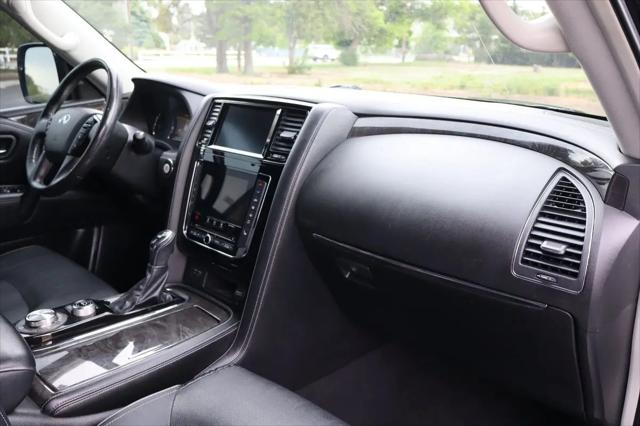 2020 INFINITI QX80 LUXE AWD
