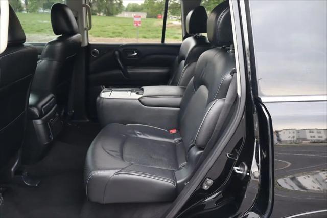 2020 INFINITI QX80 LUXE AWD