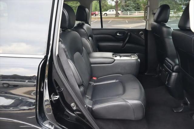 2020 INFINITI QX80 LUXE AWD