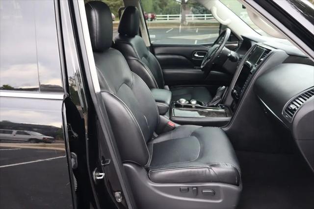 2020 INFINITI QX80 LUXE AWD