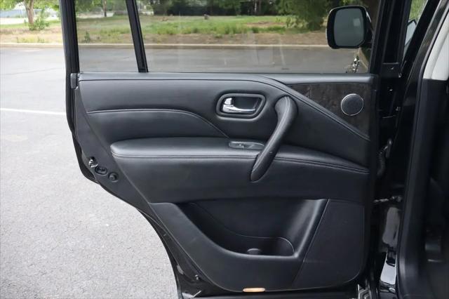 2020 INFINITI QX80 LUXE AWD