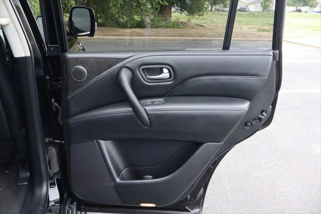 2020 INFINITI QX80 LUXE AWD