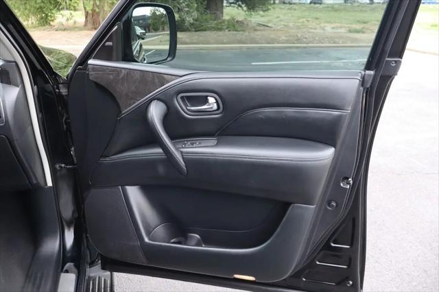 2020 INFINITI QX80 LUXE AWD
