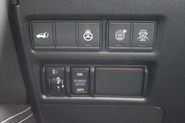 2020 INFINITI QX80 LUXE AWD