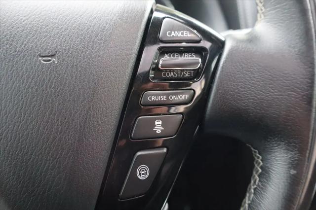 2020 INFINITI QX80 LUXE AWD