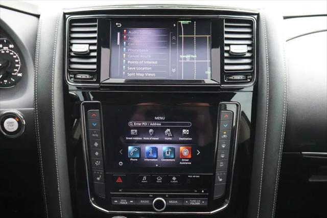 2020 INFINITI QX80 LUXE AWD